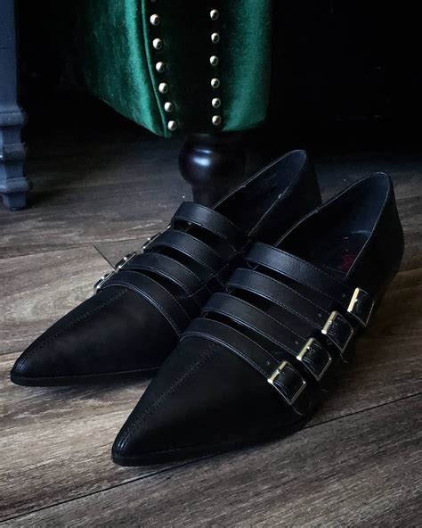 Casting a Fashion Spell: Oxford Shoes for the Modern Witch